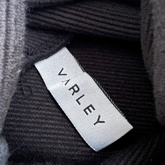 VARLEY Womens Black Turtleneck Sweatshirt Size XS - Picture 4 of 13